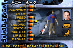 トニーホークプロスケーター2 - レトロゲームの殿堂 - atwiki